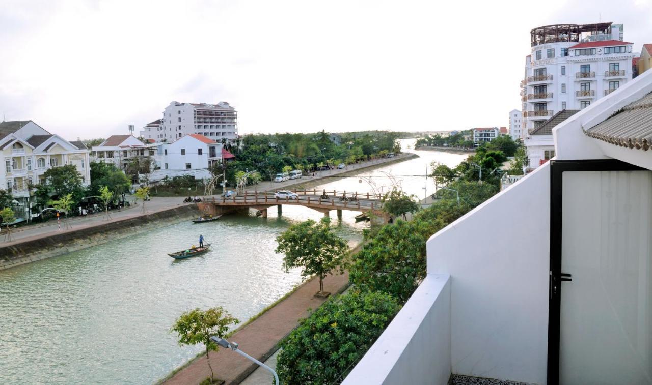 Hoi An Riverlight Eksteriør bilde