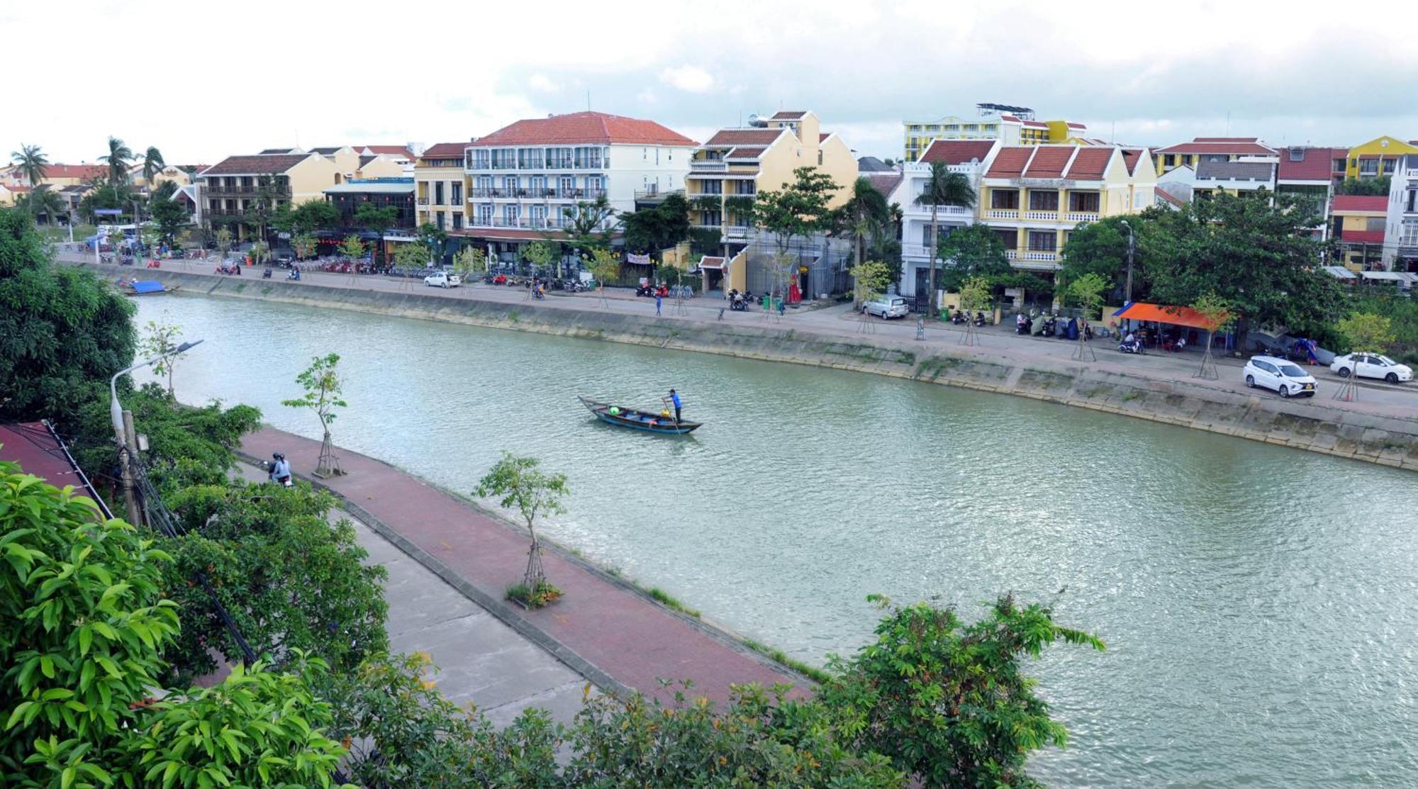 Hoi An Riverlight Eksteriør bilde